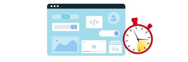 Slow page load times