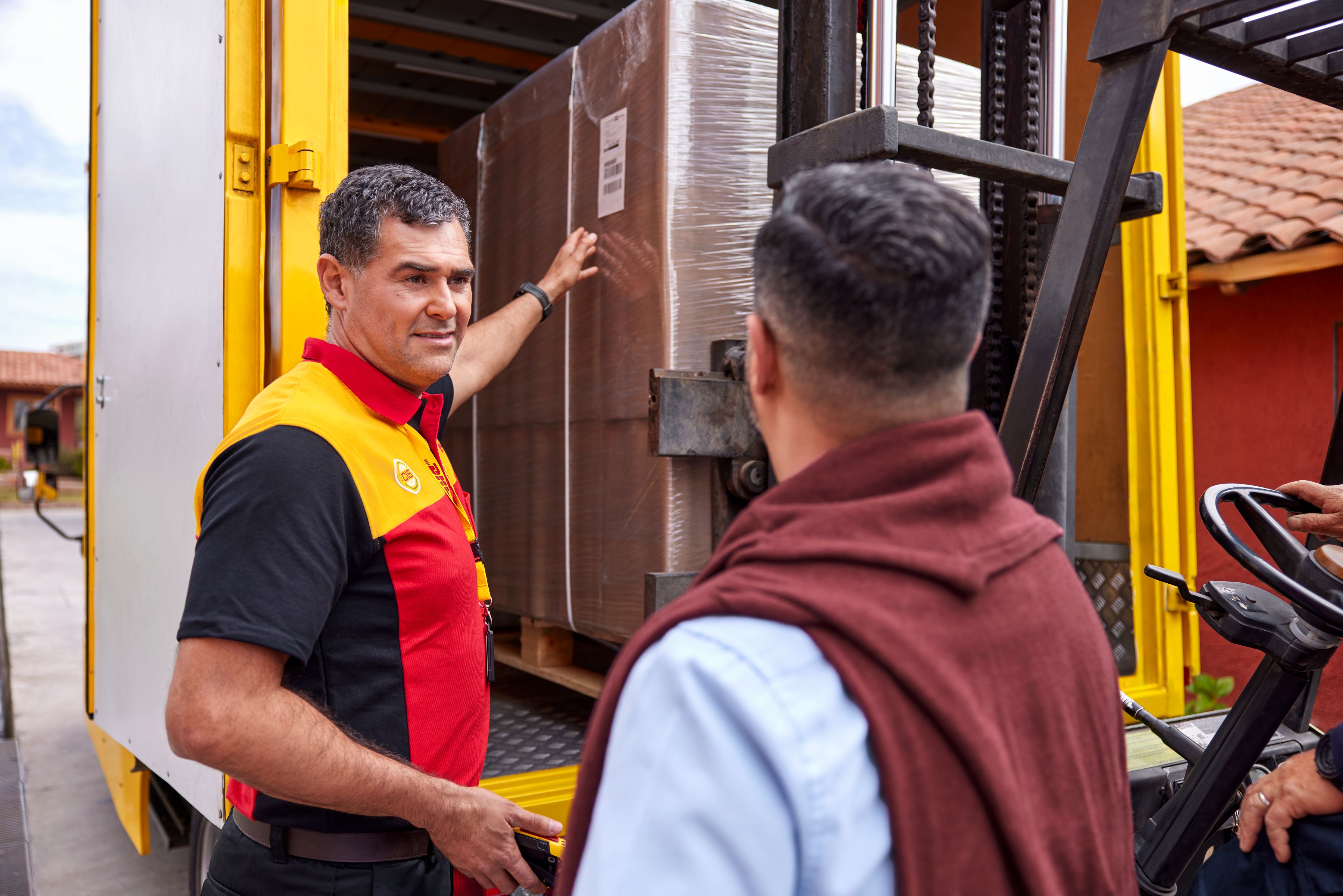 DHL Express 國際速遞專家