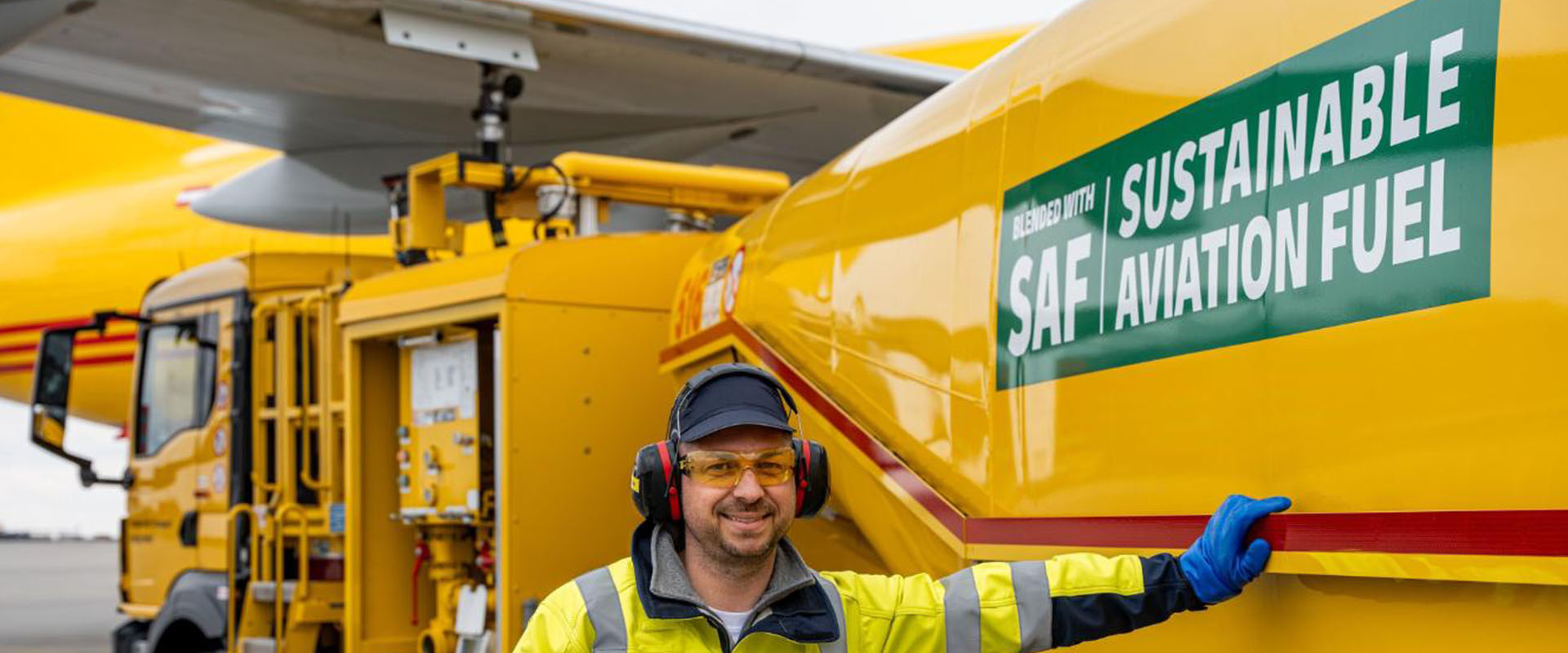 Sustainable Aviation Fuel