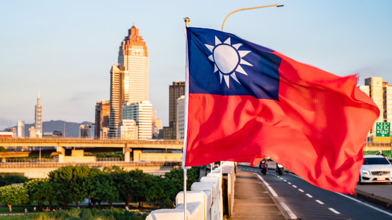 Taiwan Postal Code