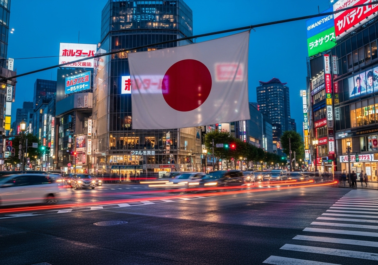 Japan Postal Code