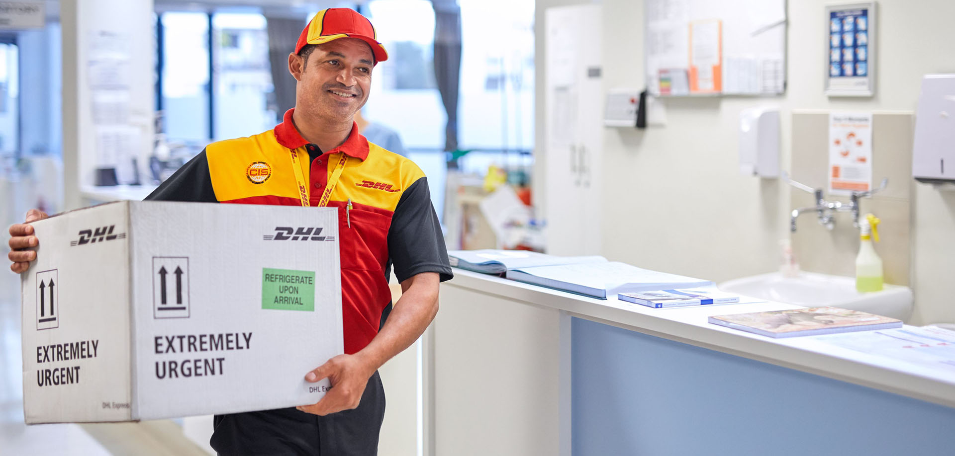 Healthcare Logistics