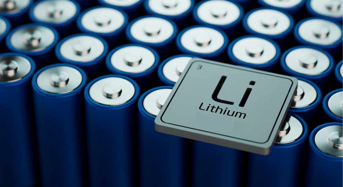 DHL Express Lithium Batteries