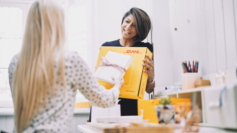 Ready to accelerate your reach to the global consumer market? 