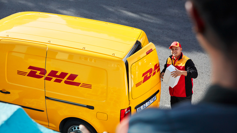 Open a DHL Business Account for Seamless Global Exports