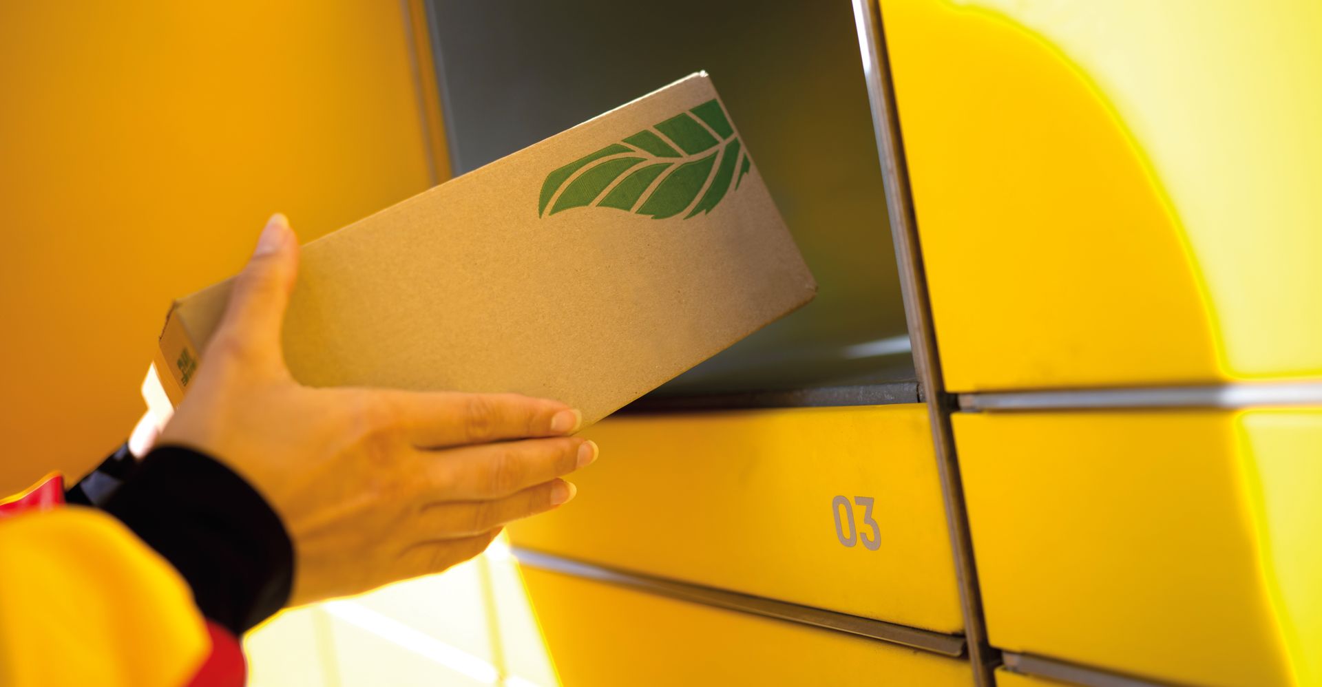 DHL Express Parcel Lockers Revolutionize Last-Mile Delivery