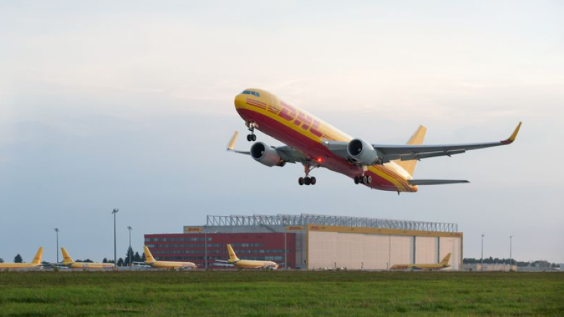 Open a DHL Express Corporate Account to Enjoy Special Discount Today!