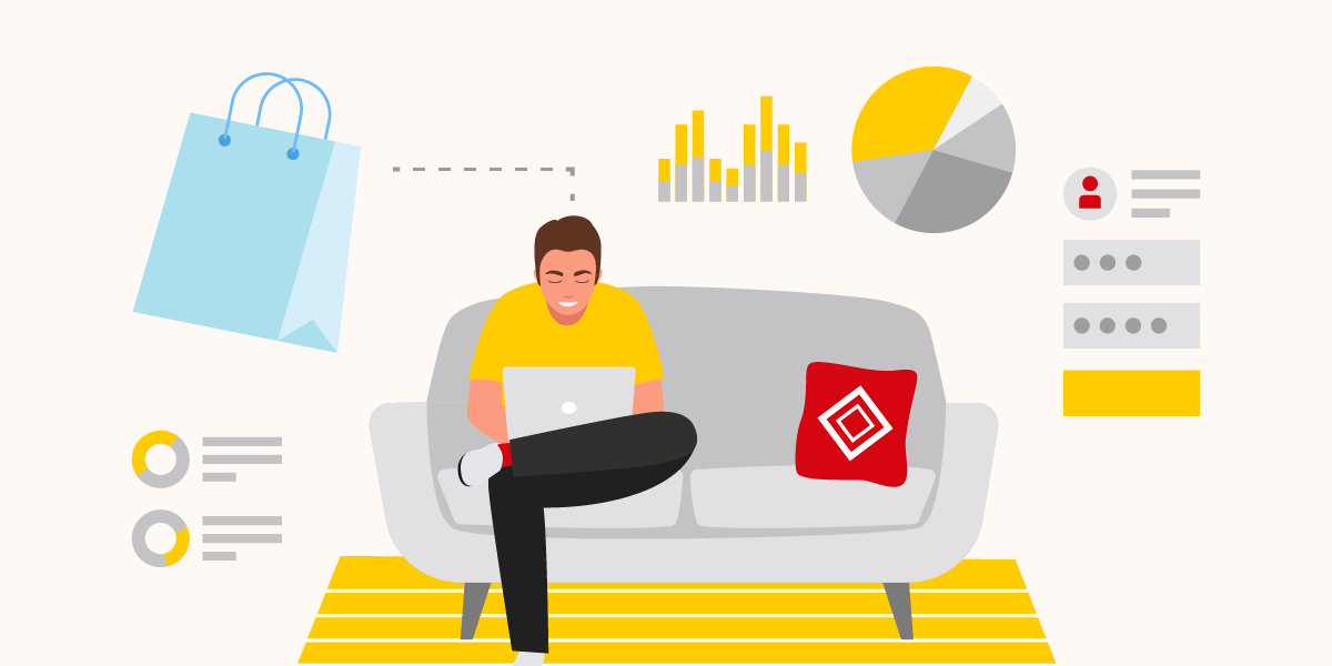 Preferences and online behavior