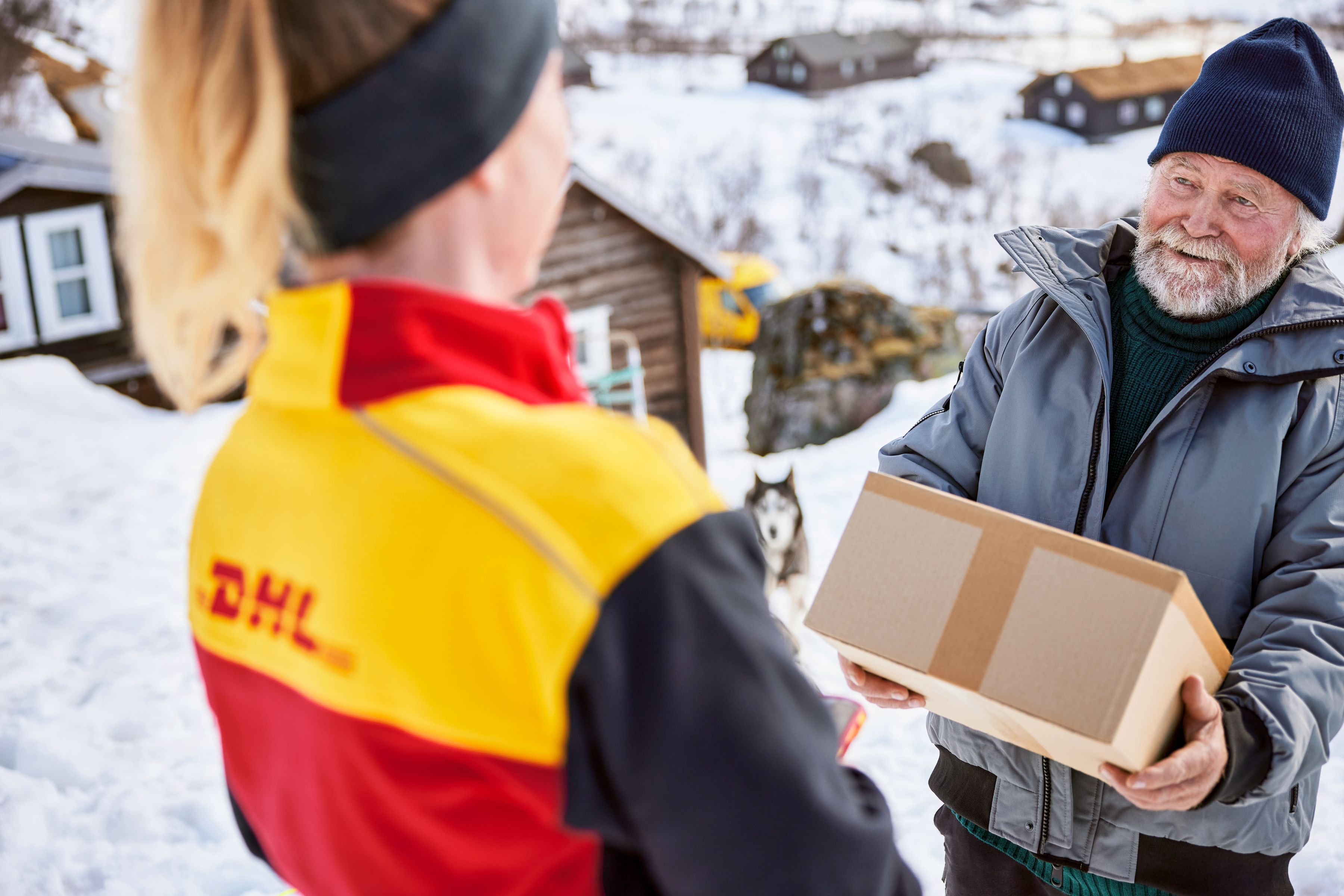 The way forward with DHL Express 
