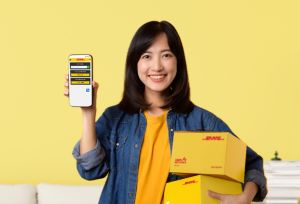 DHL 特快批核出口帳戶