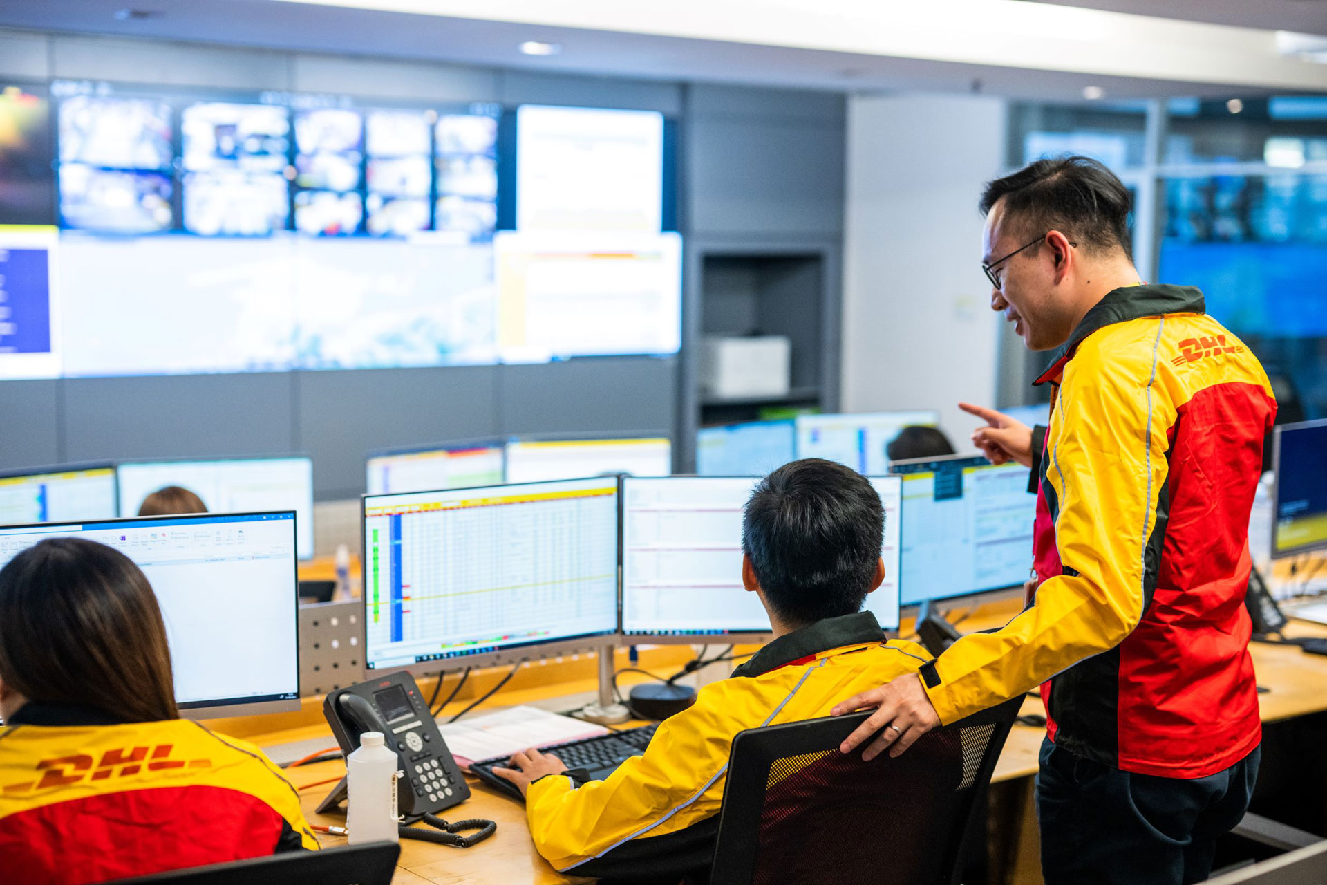 Advanced Quality Control Centers (AQCC)