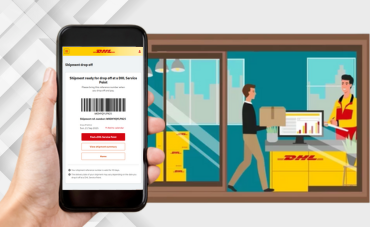 ShipNow - Drop off at Service Point