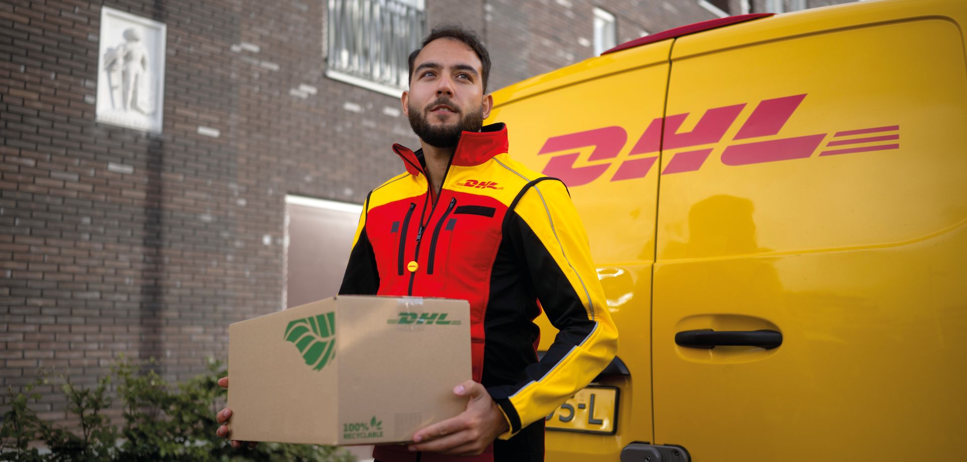 MyDHL+ Remote Booking
