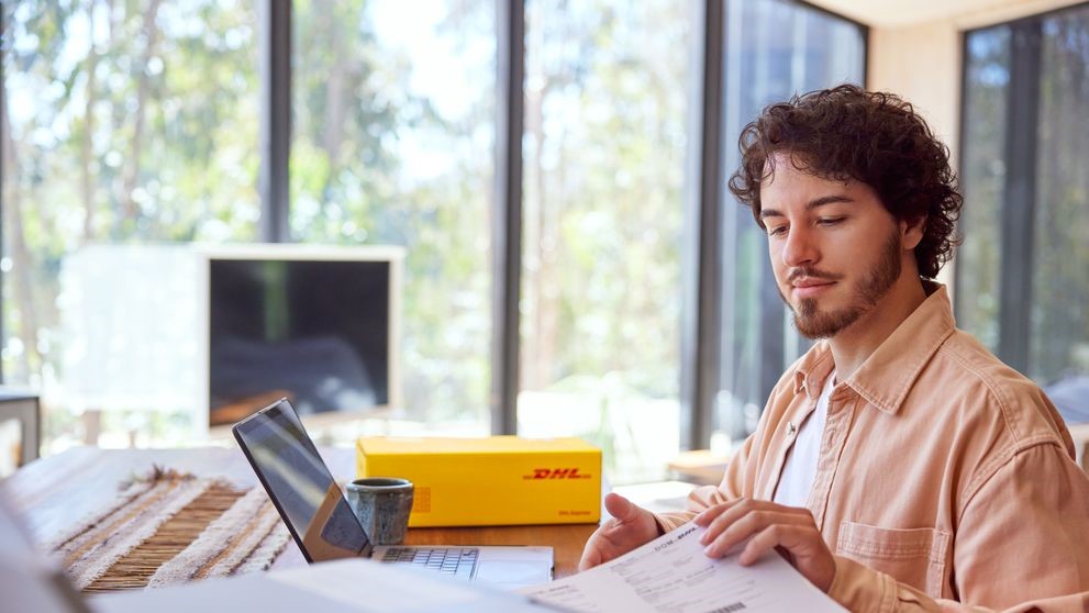 a business owner understanding about import duty in indonesia