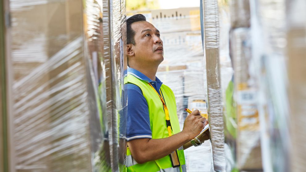 customs clearance inspection by dhl indonesia