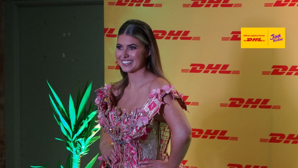 DHL Express and Junk Kouture Dublin City Final 