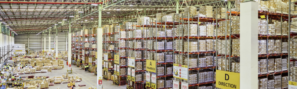 WAREHOUSE SOLUTIONS