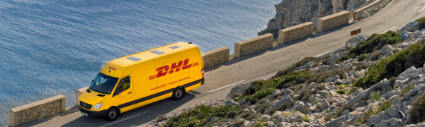 DHL SAME DAY