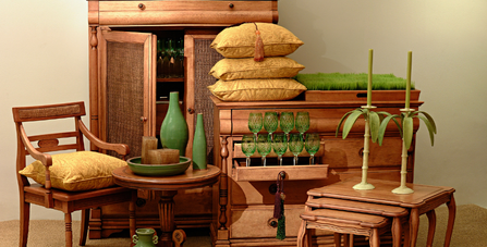 Arredamento ed elettrodomestici, soprattutto di design