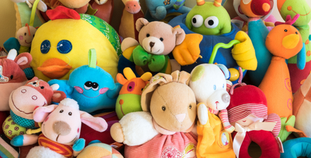 Giocattoli, DYI e hobby