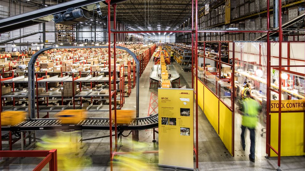Logistica e supply chain: ruoli, differenze e diversificazio