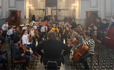 La Piccola Orchestra di Forcella 