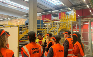 Finaliste Gammadonna hanno partecipato al Malpensa Hub tour