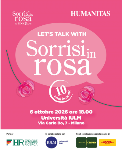 sorrisi in rosa