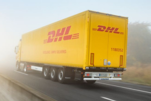  DHL Truk 