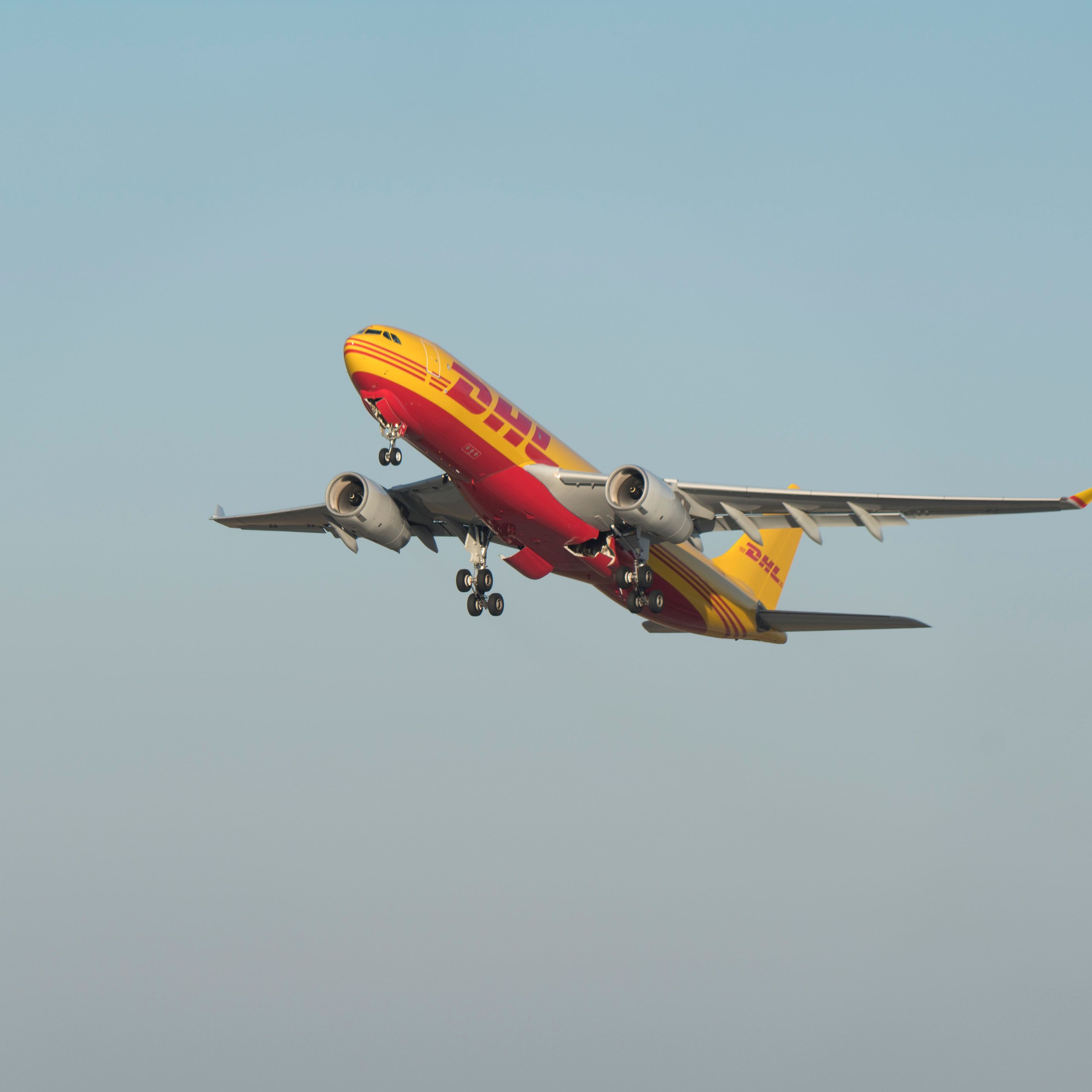Aereo DHL Express