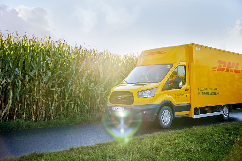 We are investing in sustainable logistics for the sake of our future generations. Find out how.