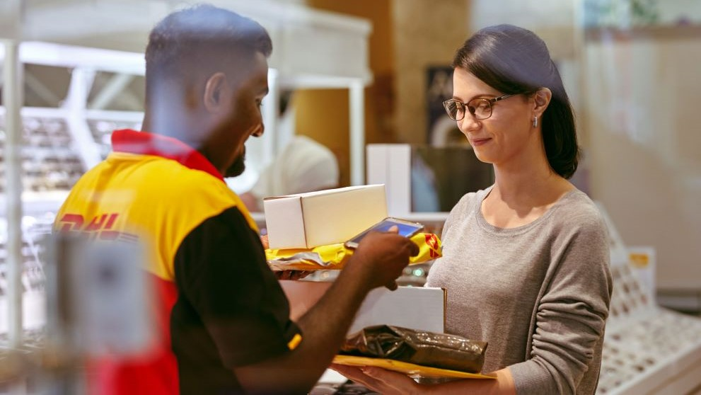 Need to send a package from overseas with cash on delivery? 