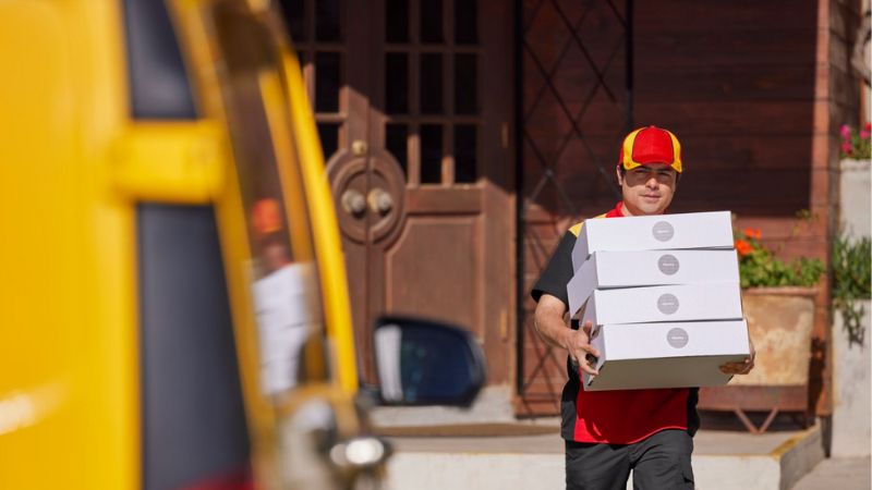 Could limited delivery options be impacting your sales?