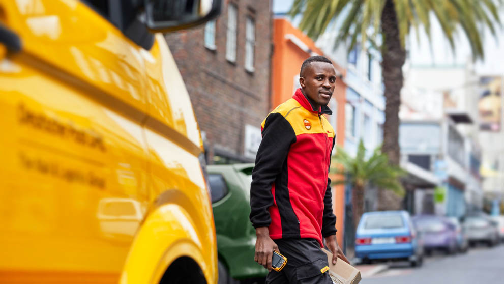 DHL's Commitment to Kenyan Business