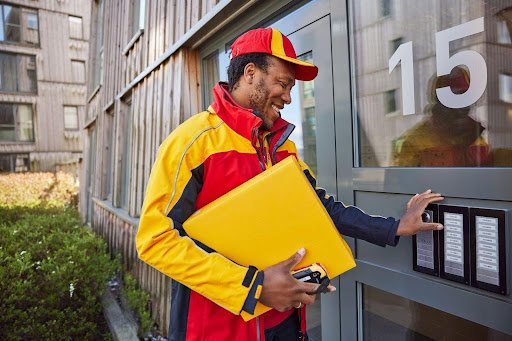 Why Kenyan Businesses Trust DHL