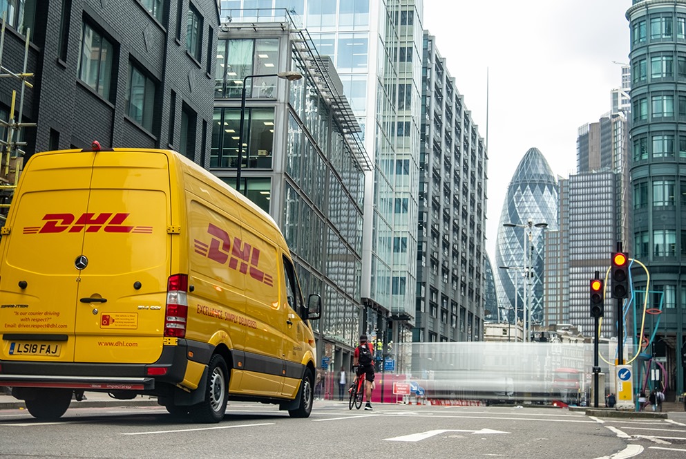 DHL's Role in Customer Acquisition