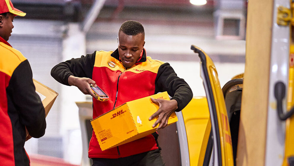 Going Global with DHL