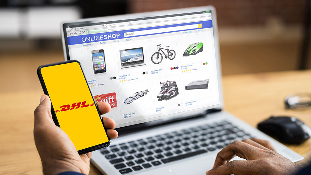 Overcoming logistics challenges with DHL