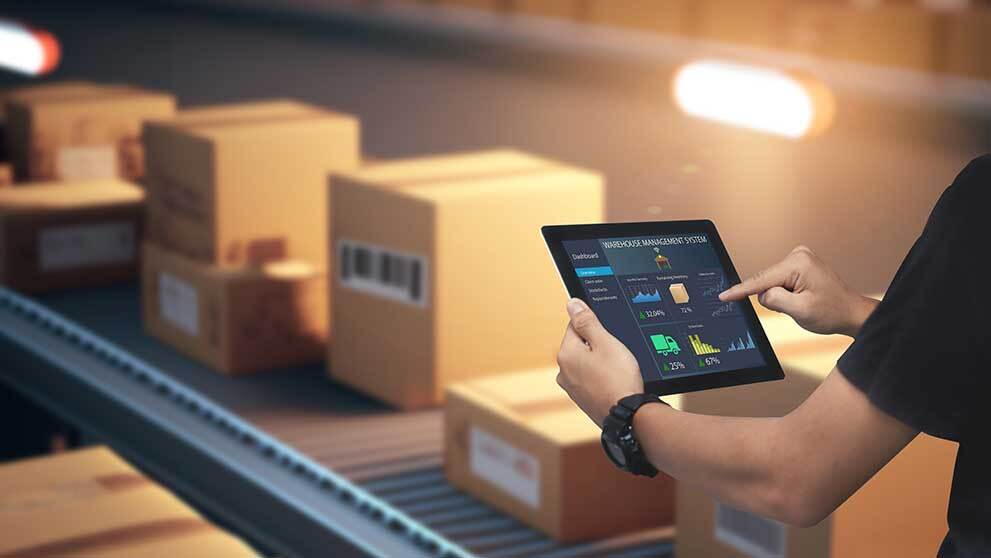 Power Your Dark Store with DHL