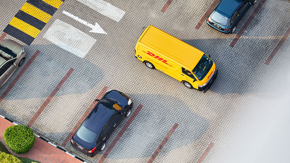 The DHL Advantage