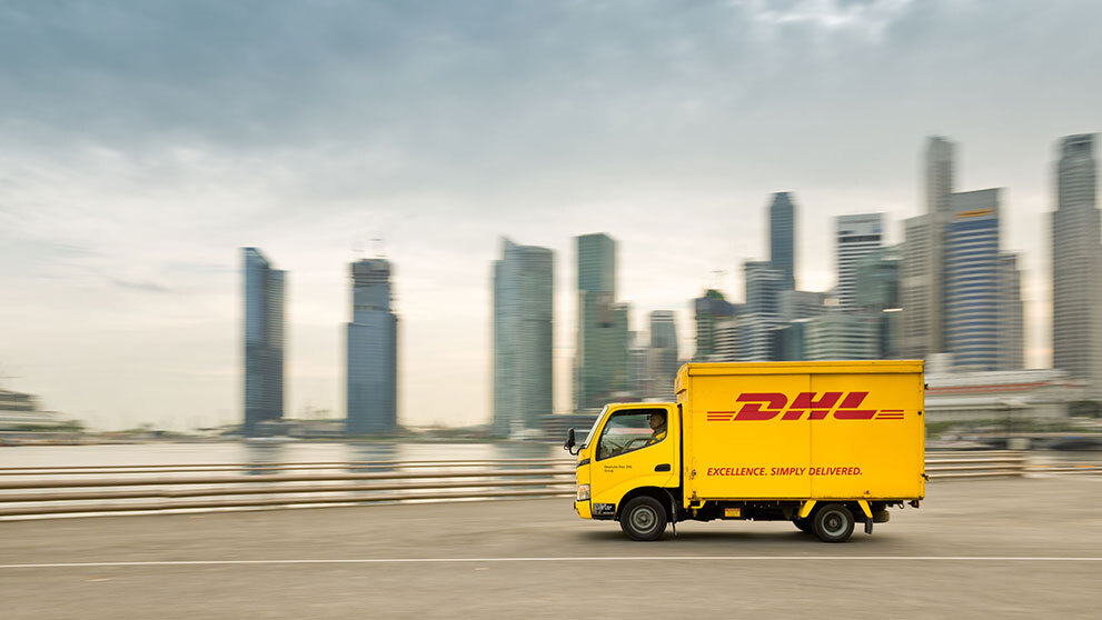 The Logistic Partner that Ensures Supplies are Delivered