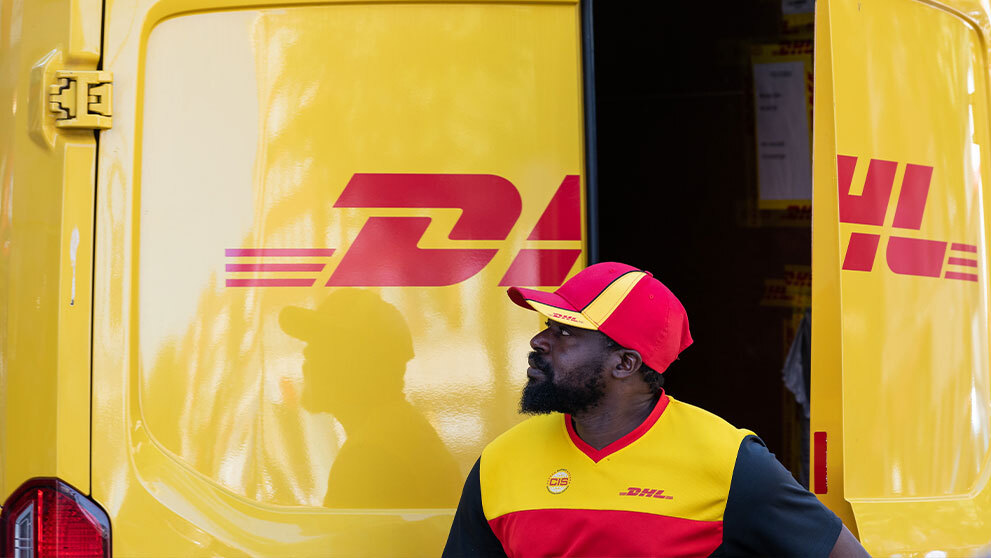 Trust the Experts: DHL