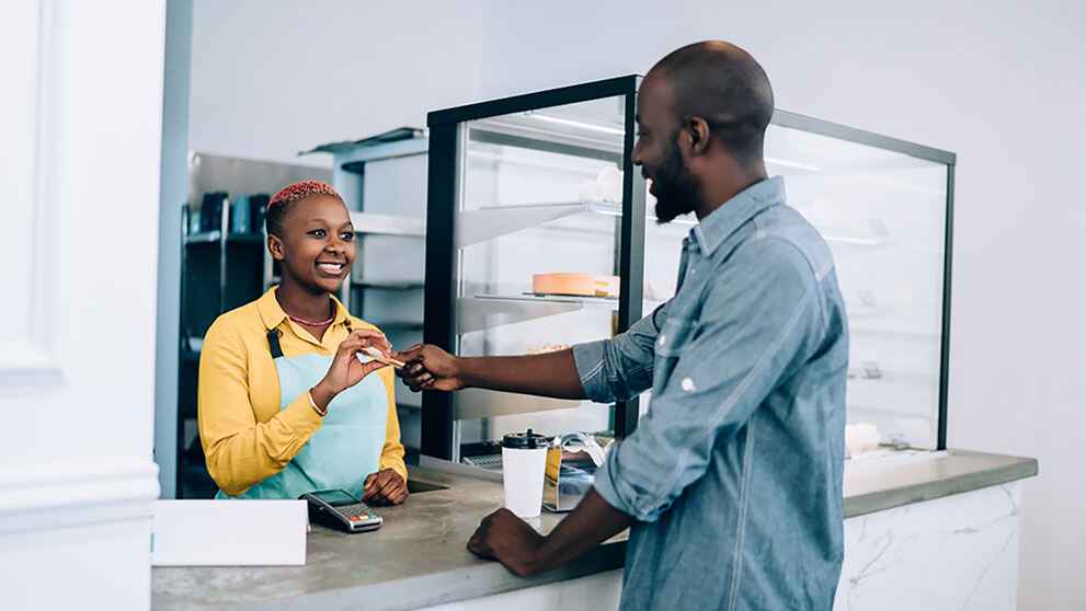 Building Customer Trust