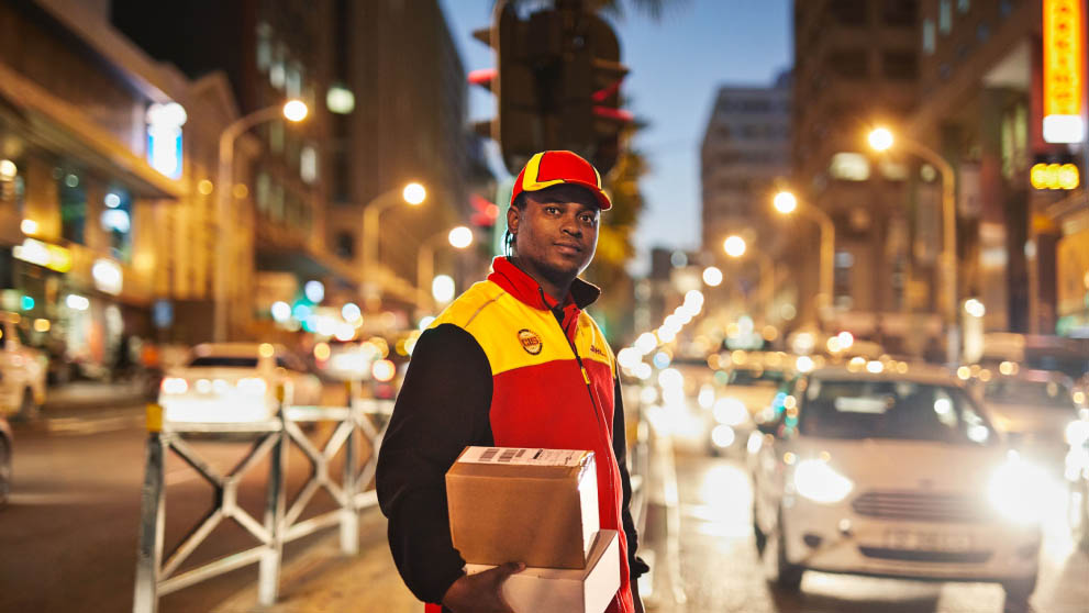 Why DHL Makes the Difference