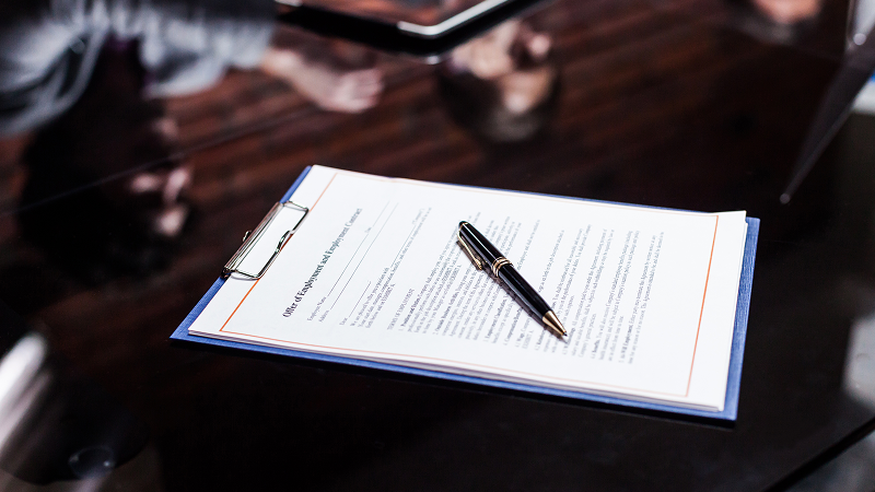 5. 법률 및 문서화 정비하기