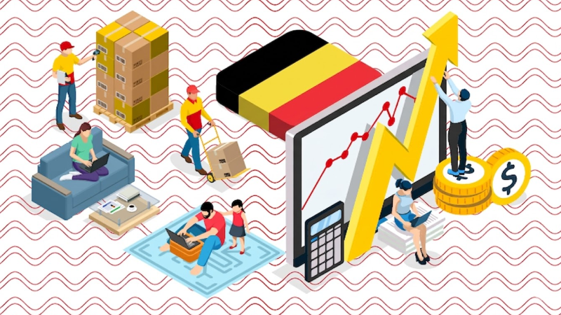 온라인 쇼핑 이용률 증가