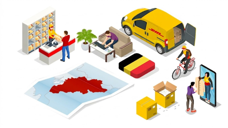 크로스보더 쇼핑 비중이 높음