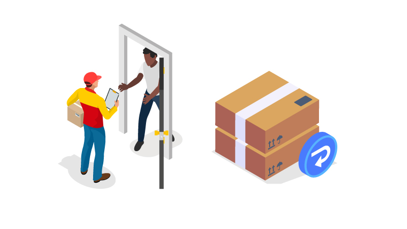 간편한 반품 서비스