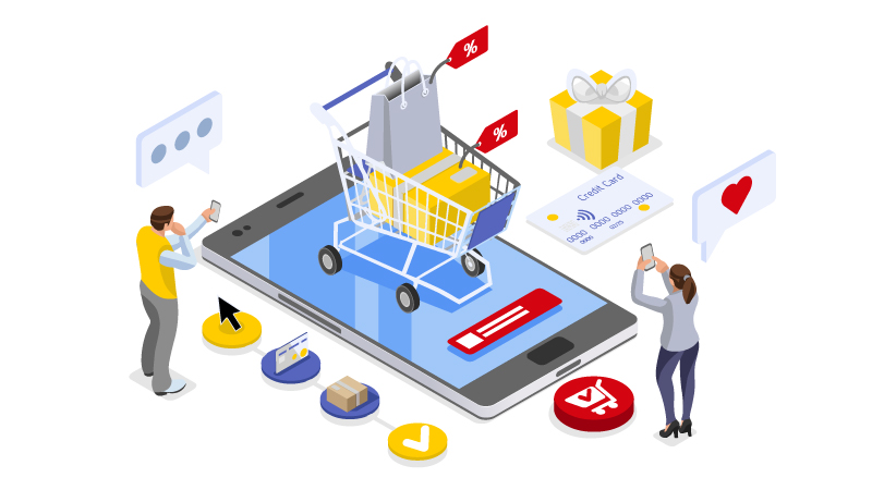 정보와 가격 비교에 적극적