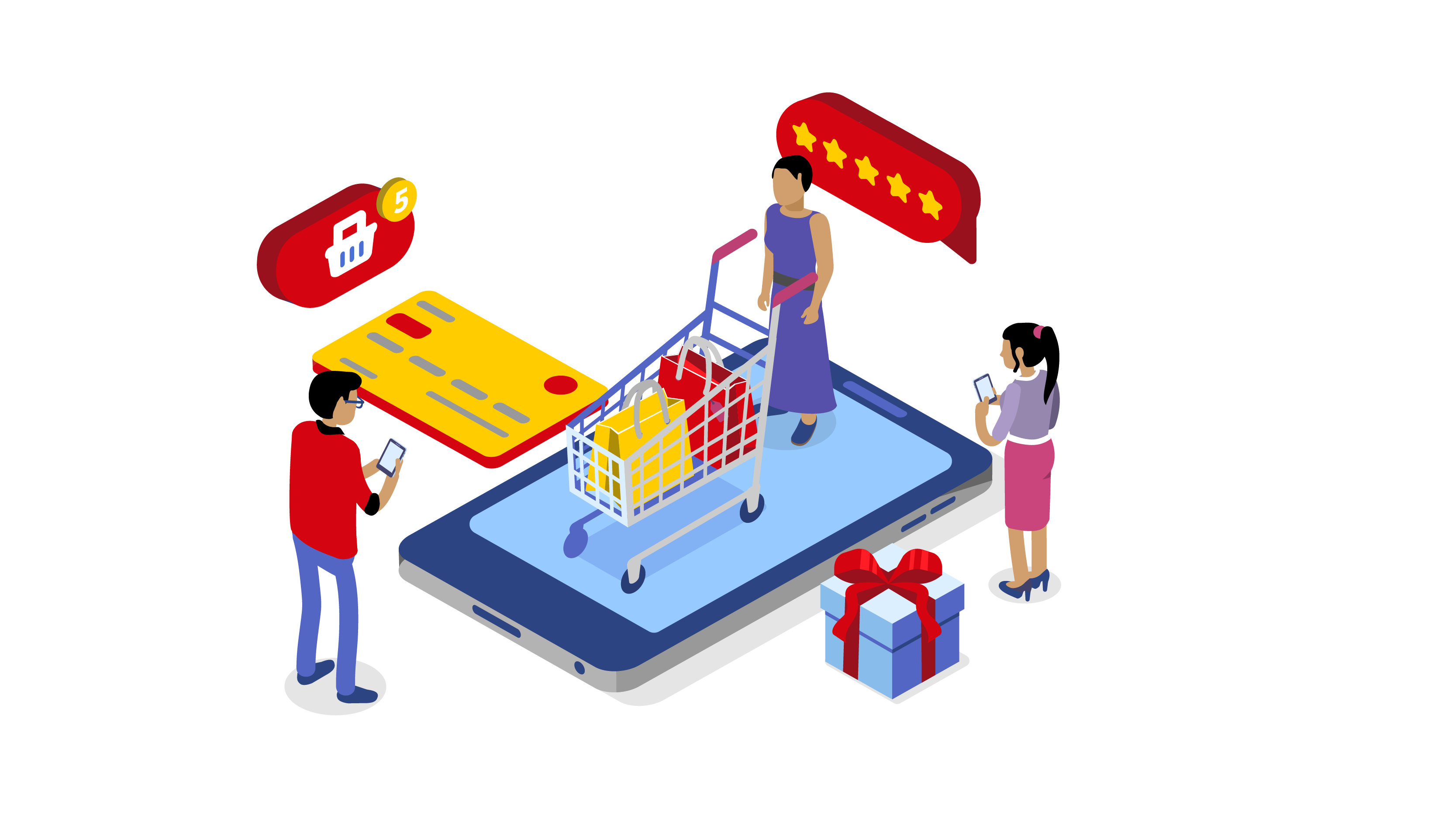 탁월한 고객 서비스를 기억하세요.